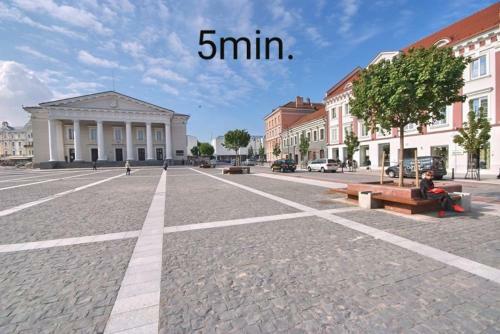 Apartamento Pearl Of The Old Town