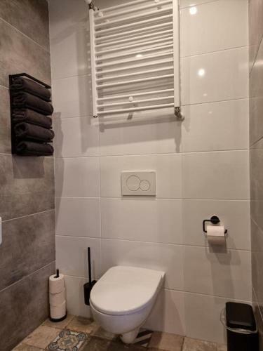 Apartamento The Hogg House - A City Delight For Two