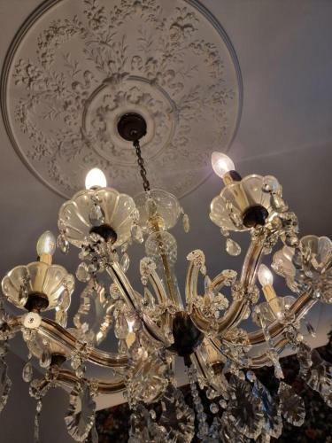 Apartamento The Hogg House - A City Delight For Two