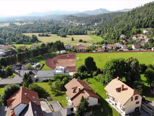 Apartamento Central Garden House Postojna (bright And Cosy!)