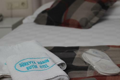 Hotel S�reyya Han?m Butik Otel