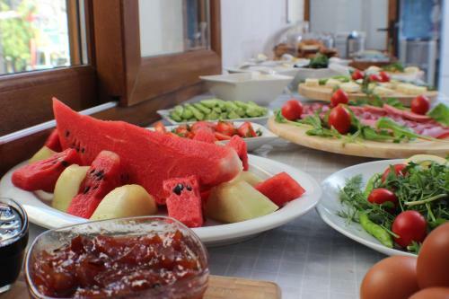 Hotel S�reyya Han?m Butik Otel