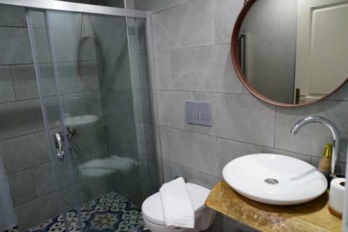 Hotel Doka Butik Otel Ala�at?