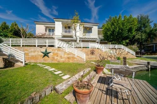 Portville Canal Side Villas 66 (3br)
