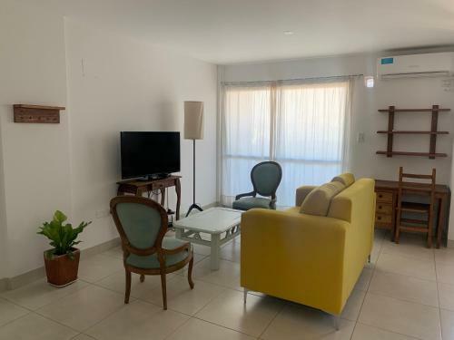 Apartamento Loft C�ntrico Muy Luminoso