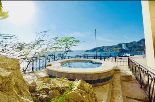 Apartamento Hotel El Pe��n Del Rodadero