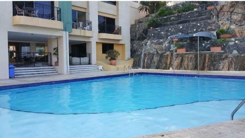 Apartamento El Pe��n Del Rodadero Reservas