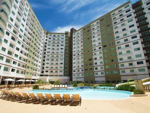Apartamento Riviera Thermas Park - Caldas Tur