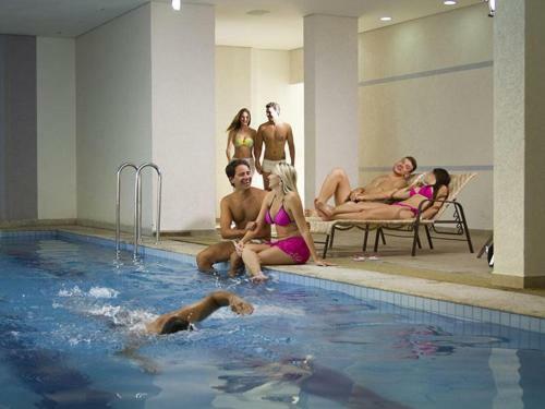 Apartamento Riviera Thermas Park - Caldas Tur
