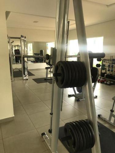 Apartamento Riviera Thermas Park - Caldas Tur