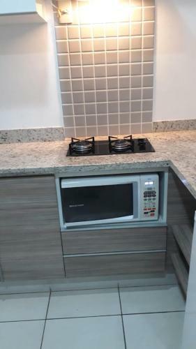 Apartamento Riviera Thermas Park - Caldas Tur