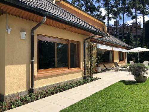 Luxuosa Casa Campos Do Jord�o