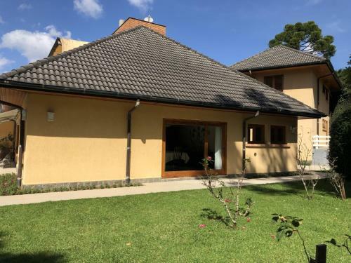 Luxuosa Casa Campos Do Jord�o
