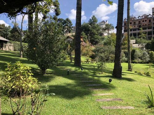 Luxuosa Casa Campos Do Jord�o