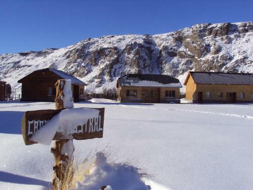 Lodge Caba�as Austral