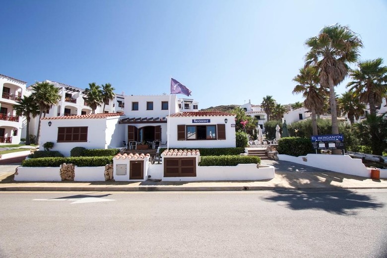 Apartamentos El Bergantin Menorca Club