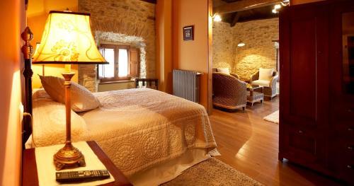 Hotel Rural Casona Trabadelo