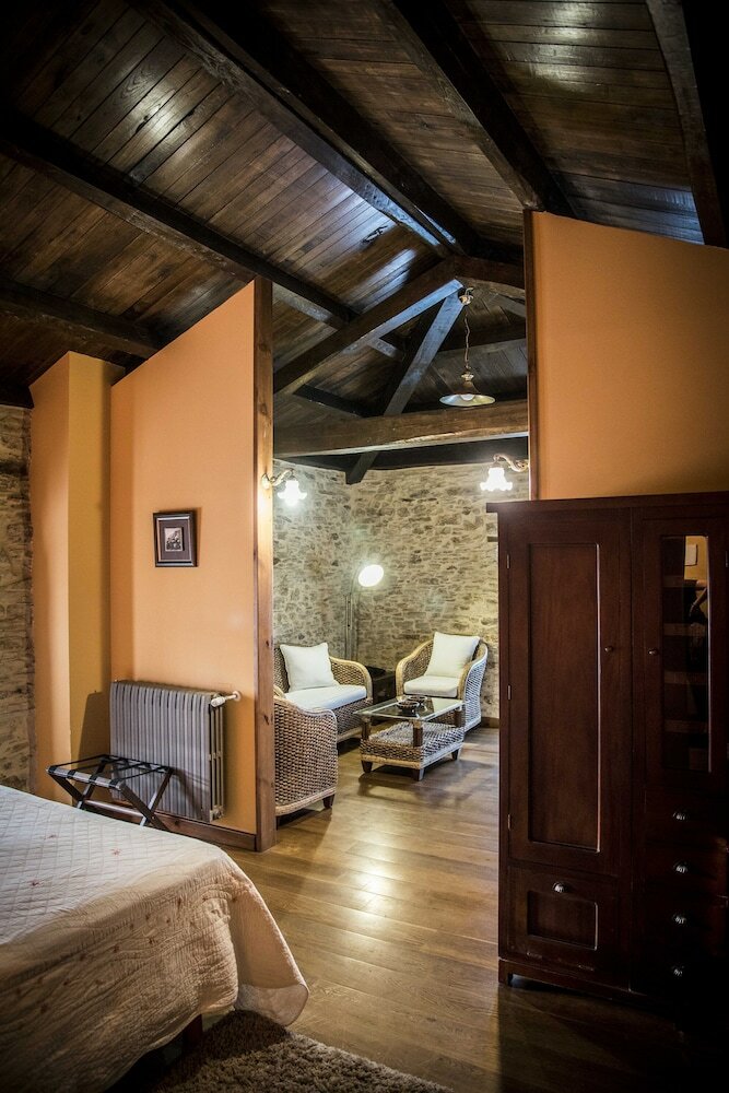 Hotel Rural Casona Trabadelo