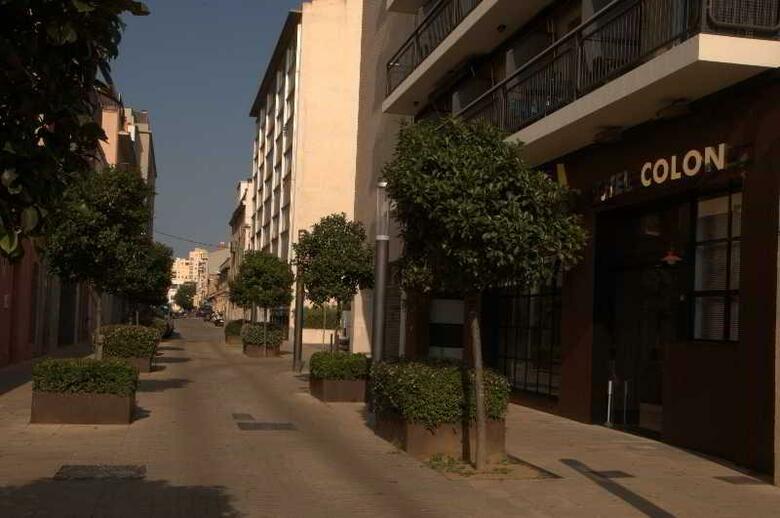 New Hotel Colon