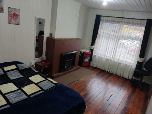 Hostal Y Pensi�n Completa Doctor Carrillo