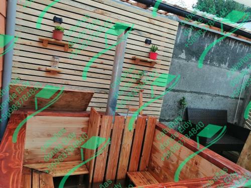 Apartamento Caba�as Y Loft Donde Eldy