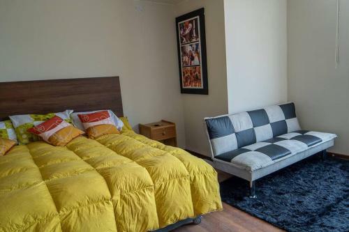 Apartamento Very Cozy House With An Amazing Landscape