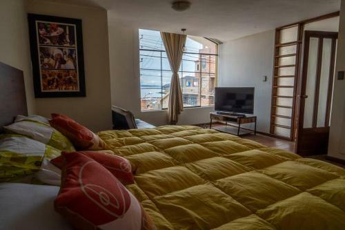 Apartamento Very Cozy House With An Amazing Landscape