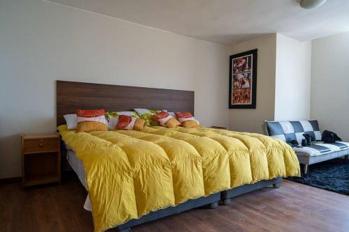 Apartamento Very Cozy House With An Amazing Landscape
