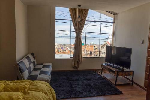 Apartamento Very Cozy House With An Amazing Landscape