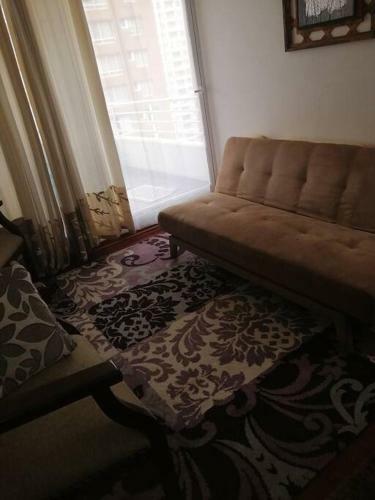 Apartamento Departamento Vacaciones Centro De Vi�a Del Mar