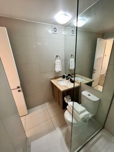 Apartamento Estupendo Depto 1 Dormitorio En �u�oa