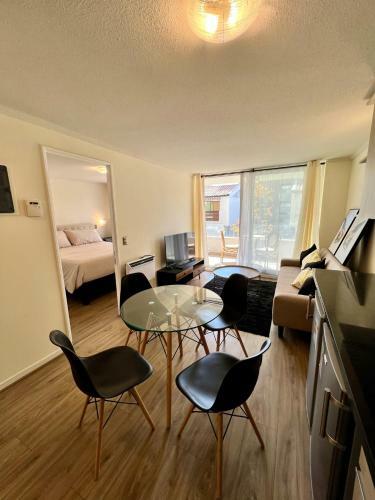 Apartamento Estupendo Depto 1 Dormitorio En �u�oa