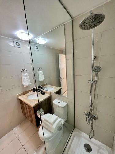 Apartamento Estupendo Depto 1 Dormitorio En �u�oa