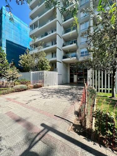 Apartamento Estupendo Depto 1 Dormitorio En �u�oa