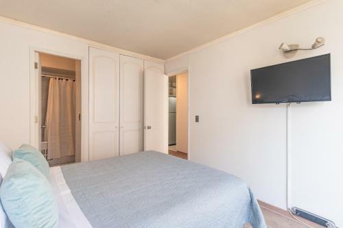 Apartamento Bergen Dream 1br W/ Wifi, Parking & Balcony