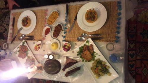 Bed & Breakfast Riad Dar Pa Labzioui
