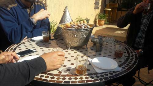 Bed & Breakfast Riad Dar Pa Labzioui