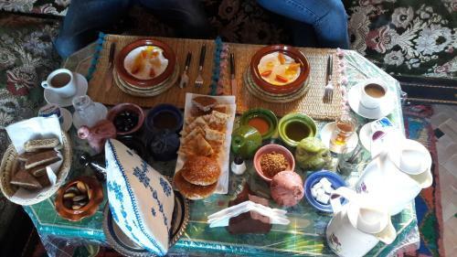 Bed & Breakfast Riad Dar Pa Labzioui