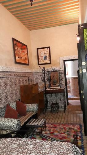 Bed & Breakfast Riad Dar Pa Labzioui