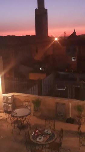 Bed & Breakfast Riad Dar Pa Labzioui