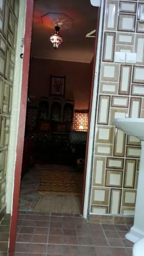 Bed & Breakfast Riad Dar Pa Labzioui