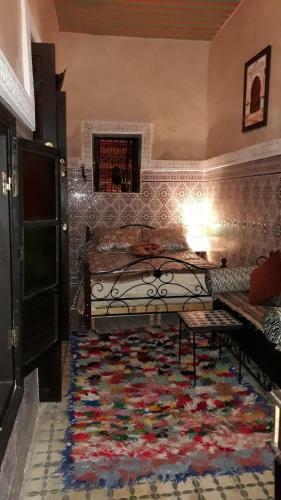 Bed & Breakfast Riad Dar Pa Labzioui