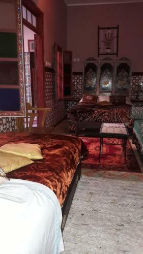 Bed & Breakfast Riad Dar Pa Labzioui