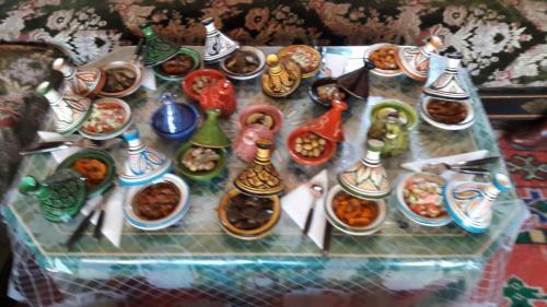 Bed & Breakfast Riad Dar Pa Labzioui