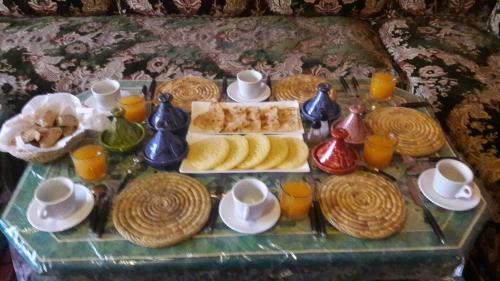 Bed & Breakfast Riad Dar Pa Labzioui
