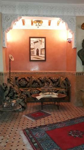 Bed & Breakfast Riad Dar Pa Labzioui