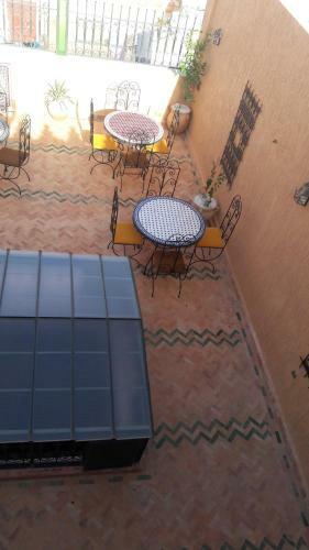Bed & Breakfast Riad Dar Pa Labzioui