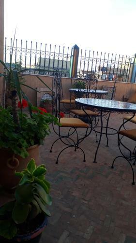 Bed & Breakfast Riad Dar Pa Labzioui