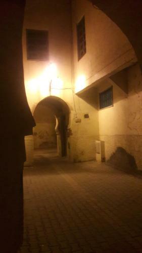 Bed & Breakfast Riad Dar Pa Labzioui