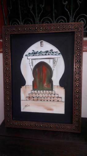 Bed & Breakfast Riad Dar Pa Labzioui